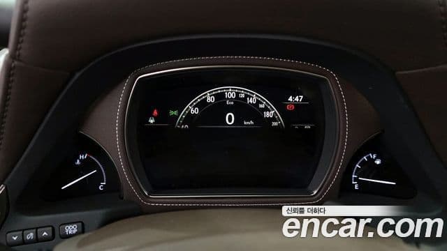 Lexus LS500 5세대 3.5 Luxury AWD, 2018 8