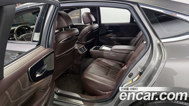 Lexus LS500 5세대 3.5 Luxury AWD, 2018 11