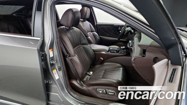 Lexus LS500 5세대 3.5 Luxury AWD, 2018 12
