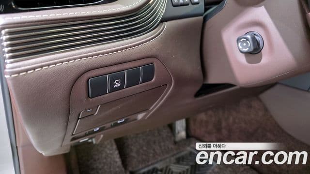 Lexus LS500 5세대 3.5 Luxury AWD, 2018 15