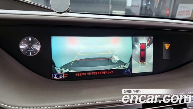 Lexus LS500 5세대 3.5 Luxury AWD, 2018 16