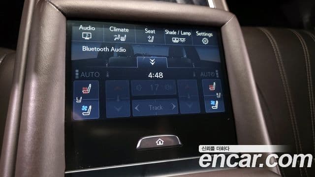 Lexus LS500 5세대 3.5 Luxury AWD, 2018 17