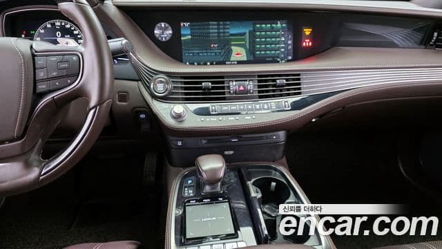 Lexus LS500 5세대 3.5 Luxury AWD, 2018 19