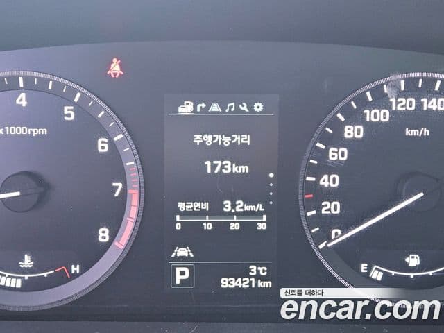 Hyundai LF Sonata Premium, 2015 8