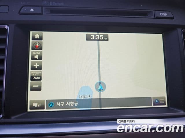 Hyundai LF Sonata Premium, 2015 12