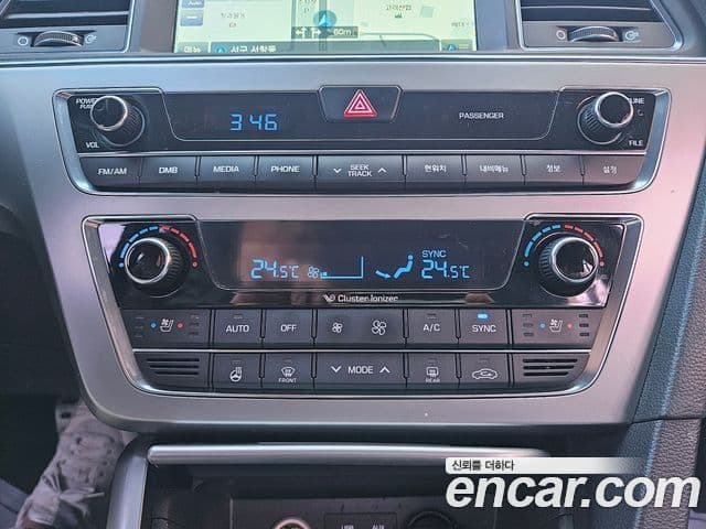 Hyundai LF Sonata Premium, 2015 20