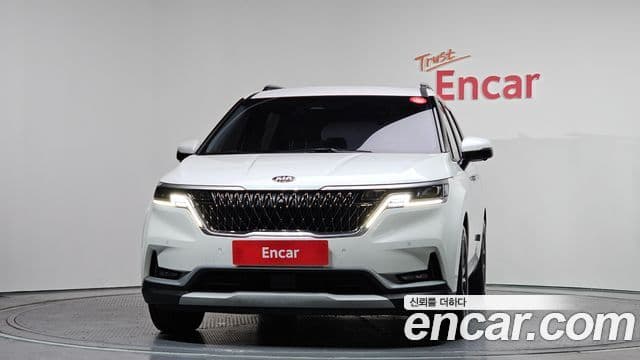 Kia Carnival 4세대 Prestige, 2021 3