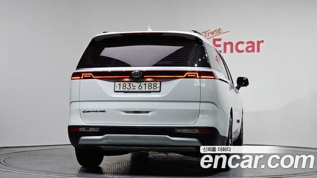 Kia Carnival 4세대 Prestige, 2021 4
