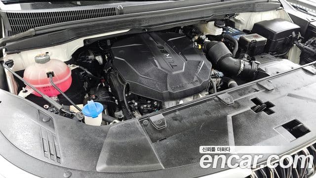 Kia Carnival 4세대 Prestige, 2021 6