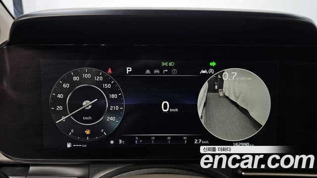 Kia Carnival 4세대 Prestige, 2021 8