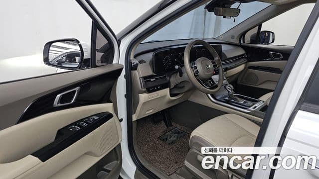 Kia Carnival 4세대 Prestige, 2021 10