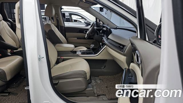 Kia Carnival 4세대 Prestige, 2021 11