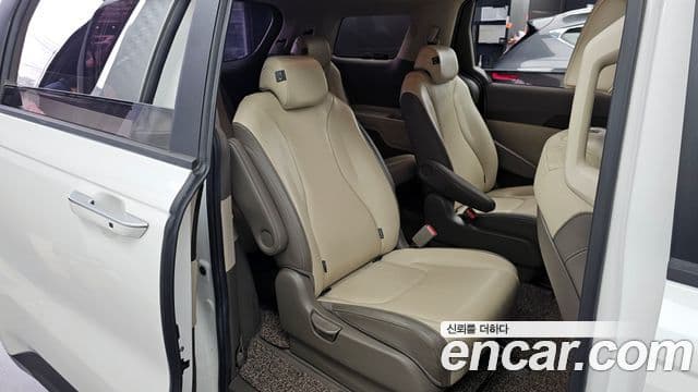 Kia Carnival 4세대 Prestige, 2021 12