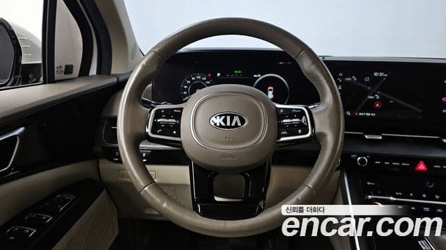 Kia Carnival 4세대 Prestige, 2021 13
