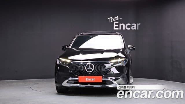 Mercedes-Benz EQE SUV X294 EQE350 4MATIC, 2023 3