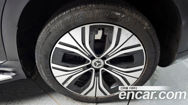 Mercedes-Benz EQE SUV X294 EQE350 4MATIC, 2023 все фото