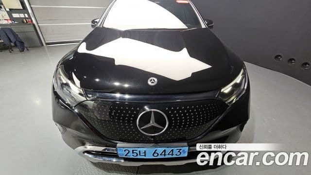 Mercedes-Benz EQE SUV X294 EQE350 4MATIC, 2023 6
