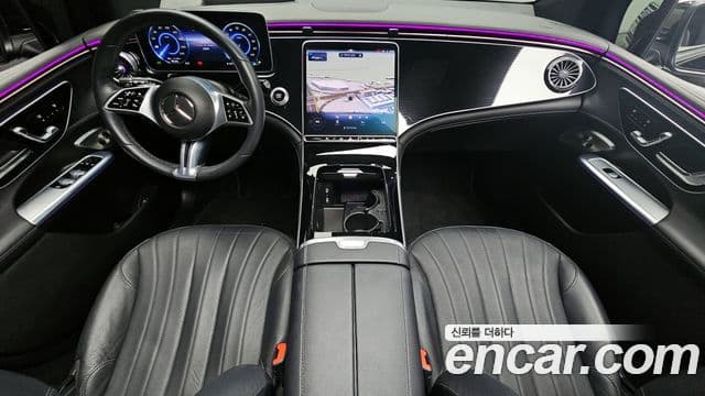 Mercedes-Benz EQE SUV X294 EQE350 4MATIC, 2023 7
