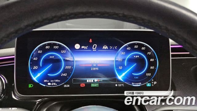 Mercedes-Benz EQE SUV X294 EQE350 4MATIC, 2023 8