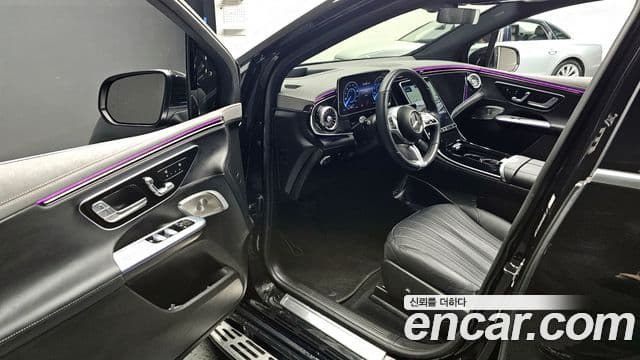 Mercedes-Benz EQE SUV X294 EQE350 4MATIC, 2023 10