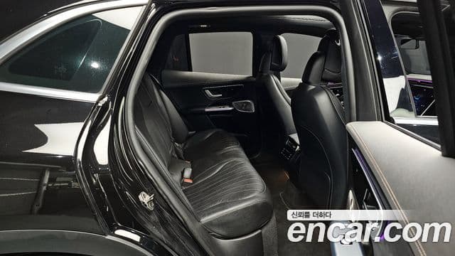 Mercedes-Benz EQE SUV X294 EQE350 4MATIC, 2023 12