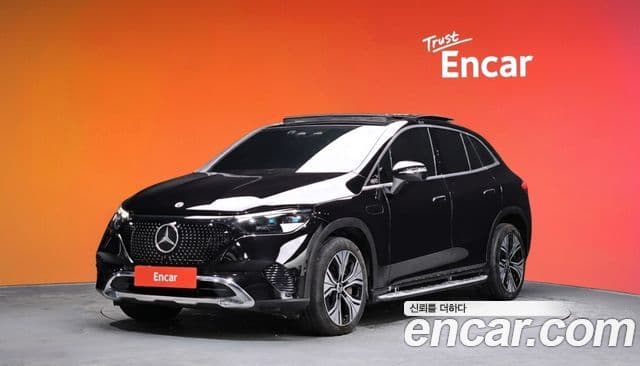 Mercedes-Benz EQE SUV X294 EQE350 4MATIC, 2023 1