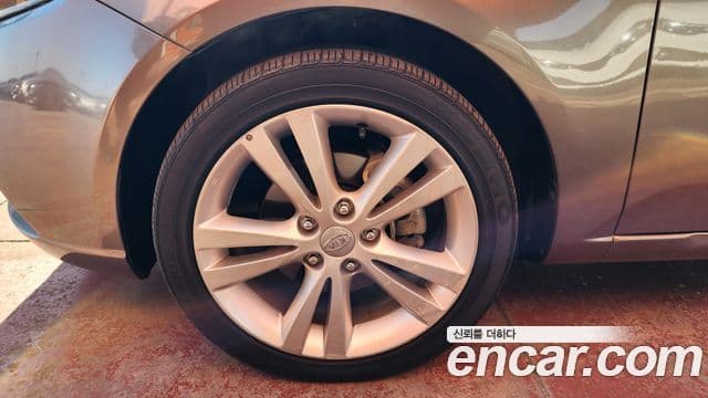 Kia Forte 빌트인캠2 — базовая версия - Built-in Cam 2, 2011 все фото