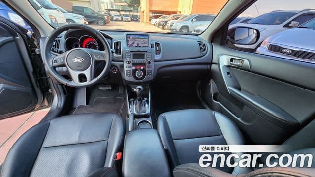 Kia Forte 빌트인캠2 — базовая версия - Built-in Cam 2, 2011 7