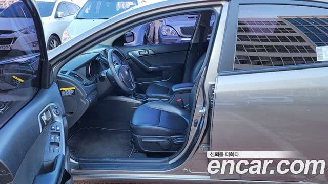 Kia Forte 빌트인캠2 — базовая версия - Built-in Cam 2, 2011 10