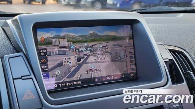 Kia Forte 빌트인캠2 — базовая версия - Built-in Cam 2, 2011 11