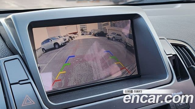 Kia Forte 빌트인캠2 — базовая версия - Built-in Cam 2, 2011 12