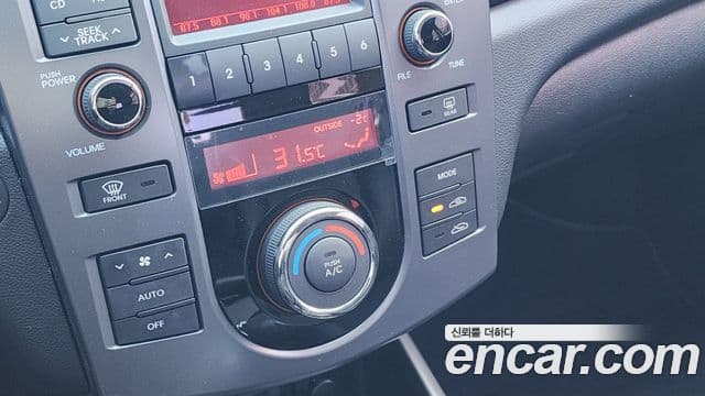 Kia Forte 빌트인캠2 — базовая версия - Built-in Cam 2, 2011 15