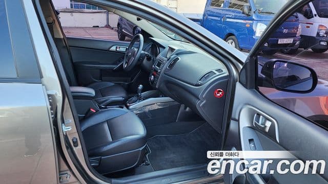 Kia Forte 빌트인캠2 — базовая версия - Built-in Cam 2, 2011 18
