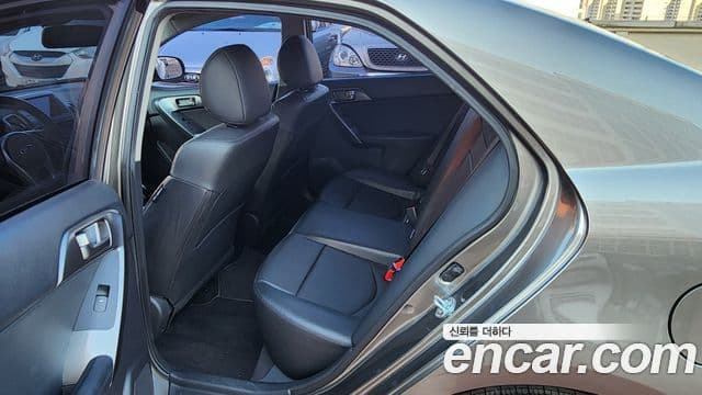 Kia Forte 빌트인캠2 — базовая версия - Built-in Cam 2, 2011 19