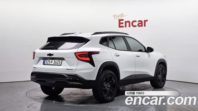 Chevrolet(GM대우) Trax кроссовер 1.2 ACTIV, 2024 2