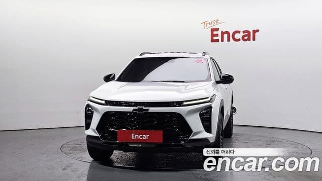 Chevrolet(GM대우) Trax кроссовер 1.2 ACTIV, 2024 3