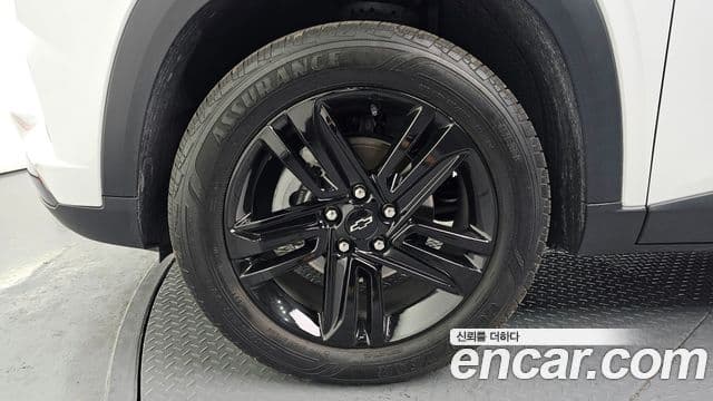 Chevrolet(GM대우) Trax кроссовер 1.2 ACTIV, 2024 все фото