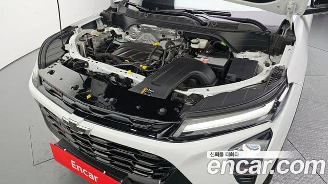 Chevrolet(GM대우) Trax кроссовер 1.2 ACTIV, 2024 6