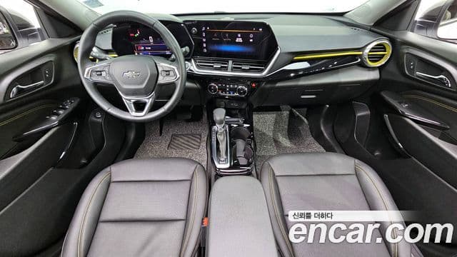Chevrolet(GM대우) Trax кроссовер 1.2 ACTIV, 2024 7