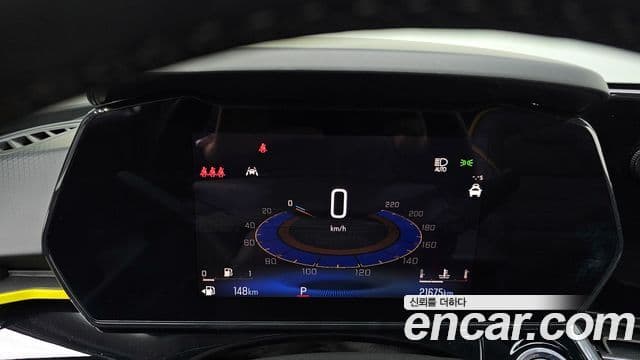 Chevrolet(GM대우) Trax кроссовер 1.2 ACTIV, 2024 8