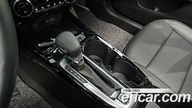 Chevrolet(GM대우) Trax кроссовер 1.2 ACTIV, 2024 9