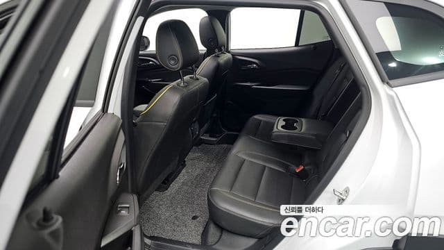 Chevrolet(GM대우) Trax кроссовер 1.2 ACTIV, 2024 11