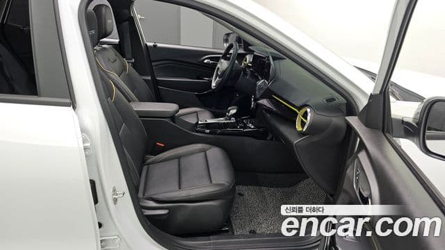 Chevrolet(GM대우) Trax кроссовер 1.2 ACTIV, 2024 12