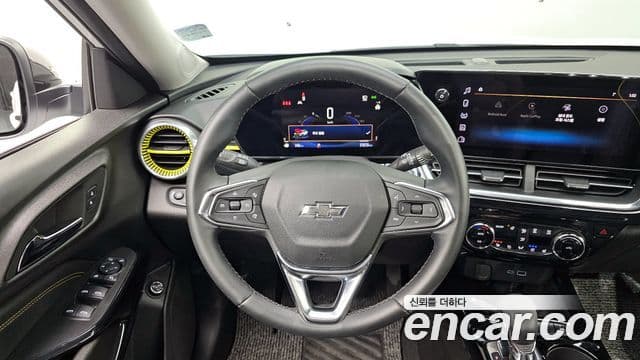 Chevrolet(GM대우) Trax кроссовер 1.2 ACTIV, 2024 14