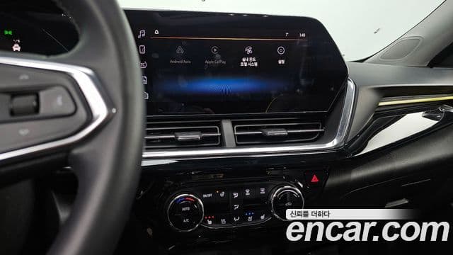 Chevrolet(GM대우) Trax кроссовер 1.2 ACTIV, 2024 15