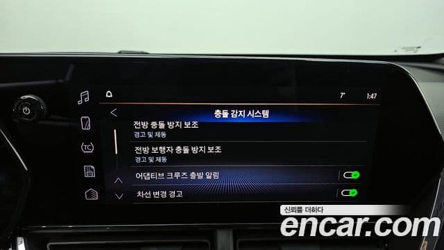 Chevrolet(GM대우) Trax кроссовер 1.2 ACTIV, 2024 17