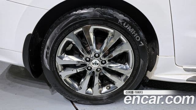 Kia All New Carnival Noblesse, 2017 все фото