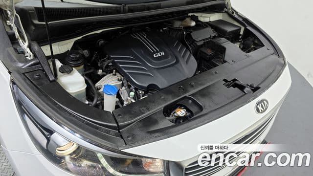 Kia All New Carnival Noblesse, 2017 6