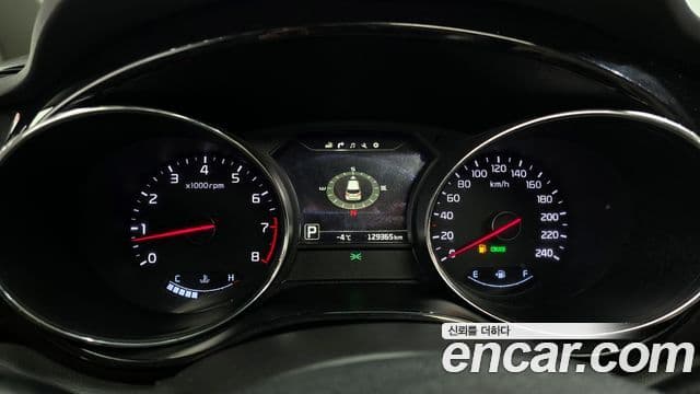 Kia All New Carnival Noblesse, 2017 8