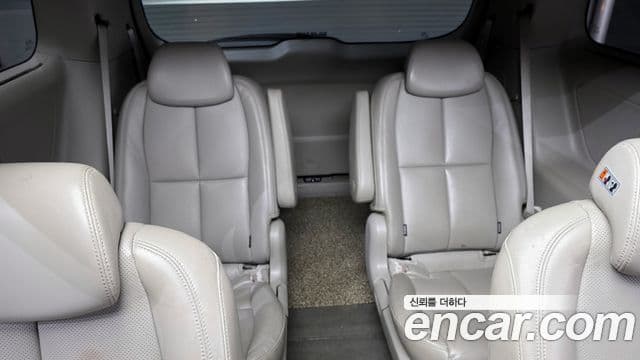 Kia All New Carnival Noblesse, 2017 13